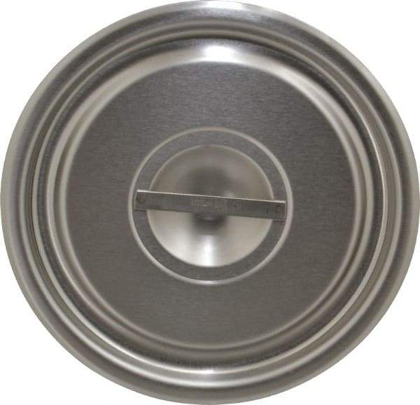 VOLLRATH - Round Stainless Steel Lid - Use with 78760 - Apex Tool & Supply