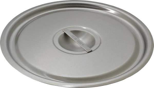 VOLLRATH - Round Stainless Steel Lid - Use with 78820 - Apex Tool & Supply