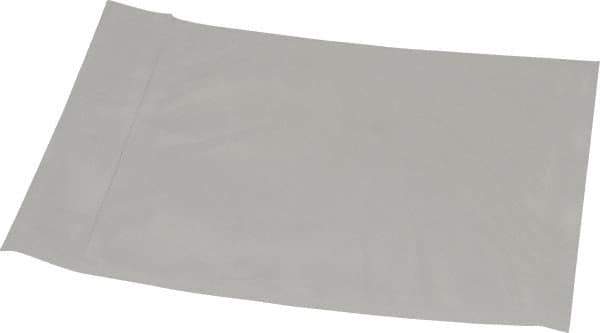 3M - 1,000 Piece, 5-1/2" Long x 4-1/2" Wide, Envelope - Unprinted, Clear - Apex Tool & Supply