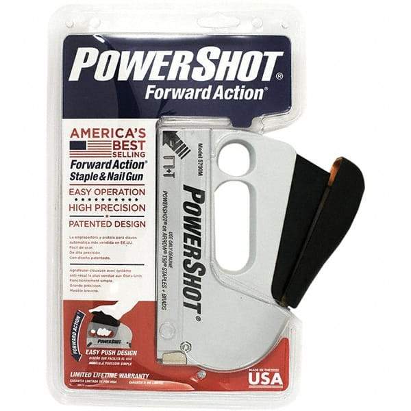 Arrow - Manual Forward Action Stapler - 17/32" Staples - Apex Tool & Supply