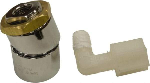 Acorn Engineering - Wash Fountain 20° Angle Nozzle Assembly - For Use with Acorn Washfountains - Apex Tool & Supply