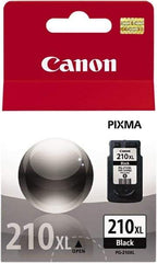 Canon - Black Ink Cartridge - Use with Canon PIXMA iP2700, iP2702, MP240, MP250, MP270, MP280, MP480, MP490, MP495, MX320, MX330, MX340, MX350, MX360, MX410, MX420 - Apex Tool & Supply