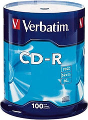 Verbatim - CD-R Discs - Apex Tool & Supply