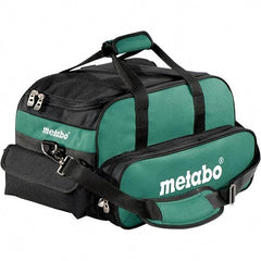 Metabo - Tool Bags & Tool Totes Type: Combo Tool Bag System Number of Pockets: 6 - Apex Tool & Supply