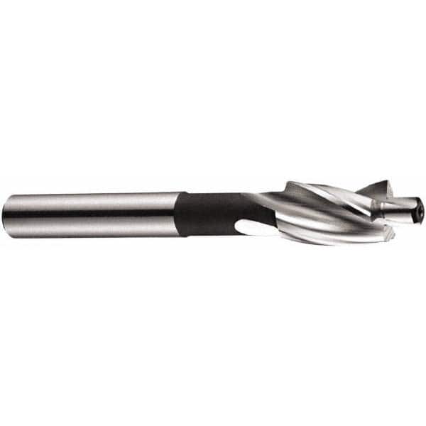 DORMER - High Speed Steel, Solid Pilot Counterbore - Apex Tool & Supply