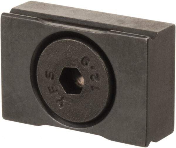 Mitee-Bite - 6.35mm High x 19.05mm Long x 12.7mm Wide Grip - For Use with Mitee-Bite TalonGrips - Apex Tool & Supply
