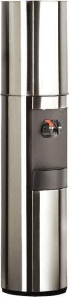 Aquaverve - 4.2 Amp, 1,500 mL Capacity, Bottleless Water Cooler Dispenser with Filtration - 39 to 50°F Cold Water Temp, 185 to 202.2°F Hot Water Temp - Apex Tool & Supply