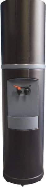 Aquaverve - 4.2 Amp, 1,500 mL Capacity, Water Cooler Dispenser - 39 to 50°F Cold Water Temp, 185 to 202.2°F Hot Water Temp - Apex Tool & Supply