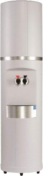 Aquaverve - 4.2 Amp, 1,500 mL Capacity, Water Cooler Dispenser - 39 to 50°F Cold Water Temp, 185 to 202.2°F Hot Water Temp - Apex Tool & Supply