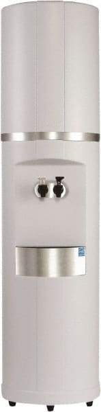 Aquaverve - 1.4 Amp, 1,500 mL Capacity, Water Cooler Dispenser - 39 to 50°F Cold Water Temp - Apex Tool & Supply