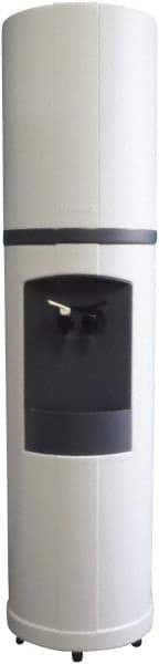 Aquaverve - 1.4 Amp, 1,500 mL Capacity, Water Cooler Dispenser - 39 to 50°F Cold Water Temp - Apex Tool & Supply