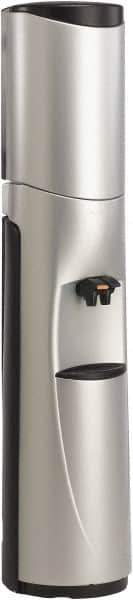 Aquaverve - 4.2 Amp, 1,500 mL Capacity, Water Cooler Dispenser - 39 to 50°F Cold Water Temp, 185 to 202.2°F Hot Water Temp - Apex Tool & Supply