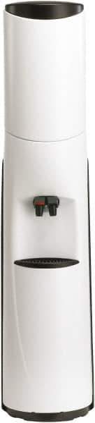 Aquaverve - 4.2 Amp, 1,500 mL Capacity, Water Cooler Dispenser - 39 to 50°F Cold Water Temp, 185 to 202.2°F Hot Water Temp - Apex Tool & Supply