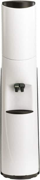 Aquaverve - 1.4 Amp, 1,500 mL Capacity, Water Cooler Dispenser - 39 to 50°F Cold Water Temp - Apex Tool & Supply