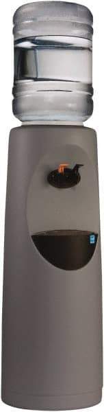 Aquaverve - 4.2 Amp, 1,500 mL Capacity, Water Cooler Dispenser - 39 to 50°F Cold Water Temp, 185 to 202.2°F Hot Water Temp - Apex Tool & Supply