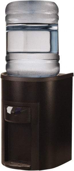 Aquaverve - 1.4 Amp, 1,500 mL Capacity, Water Cooler Dispenser - 39 to 50°F Cold Water Temp - Apex Tool & Supply