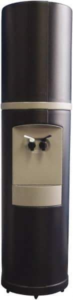 Aquaverve - 1.4 Amp, 1,500 mL Capacity, Bottleless Water Cooler Dispenser with Filtration - 39 to 50°F Cold Water Temp - Apex Tool & Supply