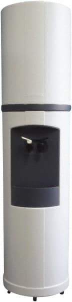 Aquaverve - 1.4 Amp, 1,500 mL Capacity, Bottleless Water Cooler Dispenser with Filtration - 39 to 50°F Cold Water Temp - Apex Tool & Supply