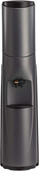 Aquaverve - 4.2 Amp, 1,500 mL Capacity, Bottleless Water Cooler Dispenser with Filtration - 39 to 50°F Cold Water Temp, 185 to 202.2°F Hot Water Temp - Apex Tool & Supply