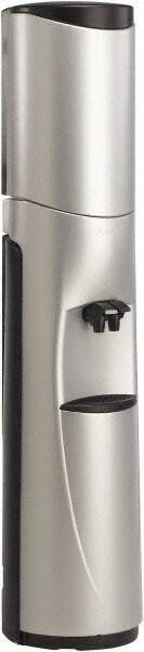 Aquaverve - 1.4 Amp, 1,500 mL Capacity, Bottleless Water Cooler Dispenser with Filtration - 39 to 50°F Cold Water Temp - Apex Tool & Supply