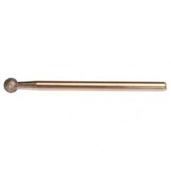 3/16" ELPTD CBN MANDREL 100G - Apex Tool & Supply