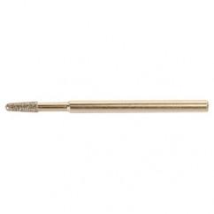 6747 .060 - .082X5/16" ELPTD CBN - Apex Tool & Supply