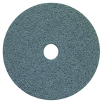 6 x 1 x 1/2" - Fine Grit - Medium - Silicon Carbide - Bear-Tex Unified Non-Woven Wheel - Apex Tool & Supply