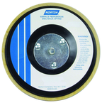 6" BU PAD 5/8-11 SHANK ACCESSORIES - Apex Tool & Supply