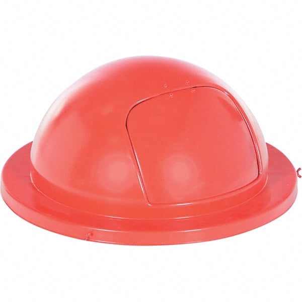 Vestil - Drum & Tank Covers Cover Type: Waste Top For Drum/Tank Capacity (Gal.): 55 - Apex Tool & Supply