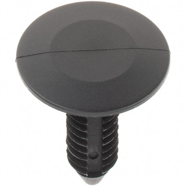 Value Collection - Nylon Automotive Rivets-Panel - Splash Shield & Wheel Well Retainer - Apex Tool & Supply