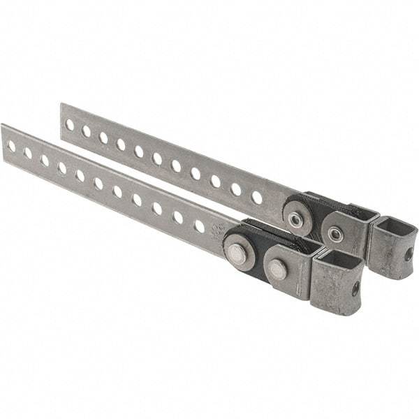 Value Collection - 13-1/4" Long, Steel Tailpipe Hanger - 1-1/4" OD - Apex Tool & Supply