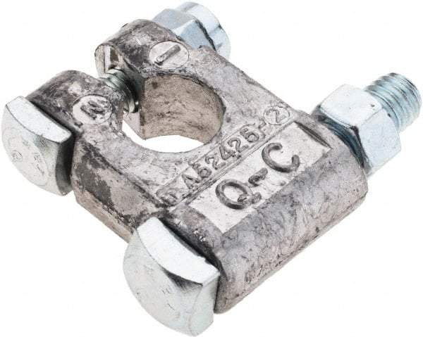 Value Collection - Automotive Battery 4 & 3/0 Straight Terminal - Negative Polarity - Apex Tool & Supply