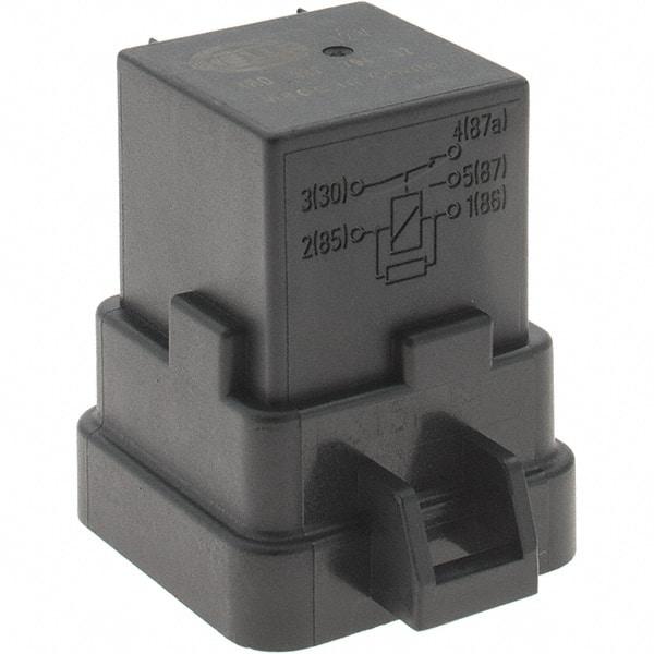 Value Collection - Automotive Relays Type: Weather Proof Change-Over Relay Voltage: 12 - Apex Tool & Supply