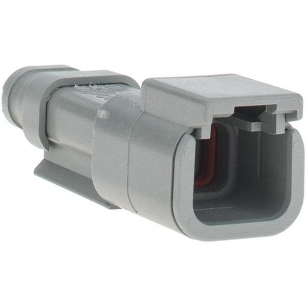 Value Collection - Automotive Terminal Parts - DTM Series Receptacle Connectors - Apex Tool & Supply