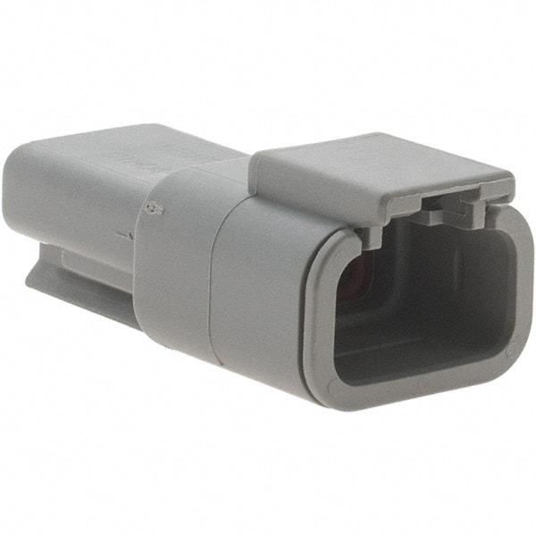 Value Collection - Automotive Terminal Parts - DTM Series Receptacle Connectors - Apex Tool & Supply