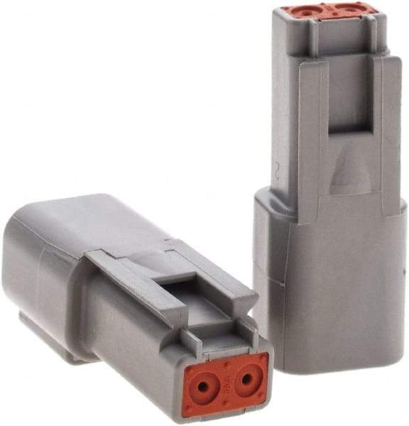 Value Collection - Automotive Terminal Parts - DT Series Receptacle Connectors - Apex Tool & Supply