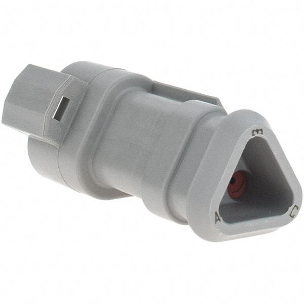 Value Collection - Automotive Terminal Parts - DT Series Receptacle Connectors - Apex Tool & Supply