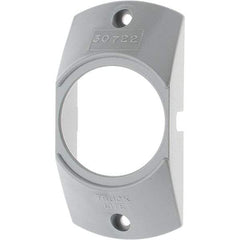 Value Collection - Gray Automotive Mounted Light - Polycarbonate - Apex Tool & Supply