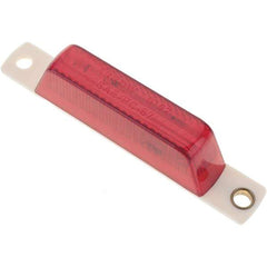 Value Collection - Marker Clearance Side Marker Light Kit - Red - Apex Tool & Supply