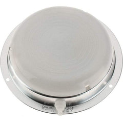 Value Collection - Clear Automotive Dome Light - Steel, 1.44 Amp, 12 V - Apex Tool & Supply