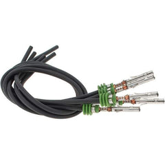 Value Collection - Automotive Weather Pack Female Sleeve & Seal with Lead - Apex Tool & Supply