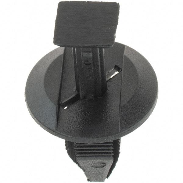 Value Collection - Nylon Automotive Rivets-Push Mount - Front Bumper Stone Deflector Rivet - Apex Tool & Supply