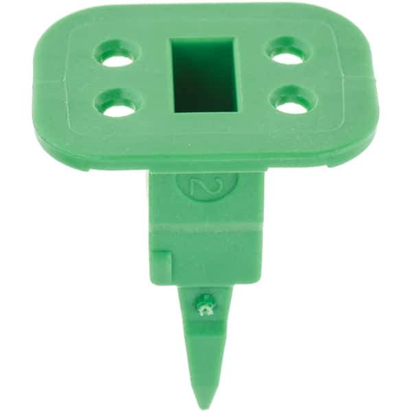 Value Collection - Automotive Terminal Parts - DT Series Wedgelocks - Apex Tool & Supply