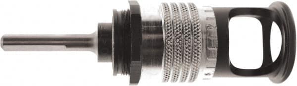 Zephyr Tool Group - 3/4" Cutter Capacity, 1/4-28 Steel Adjustable Stop Countersink Cage - Apex Tool & Supply