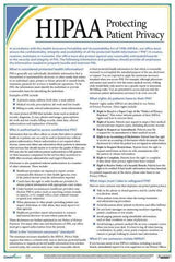 ComplyRight - Regulatory Compliance HIPAA Training Kit - English, 12" Wide x 18" High - Apex Tool & Supply