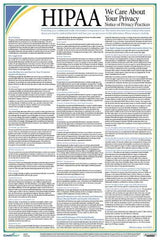 ComplyRight - Regulatory Compliance HIPAA Training Kit - English, 12" Wide x 18" High - Apex Tool & Supply