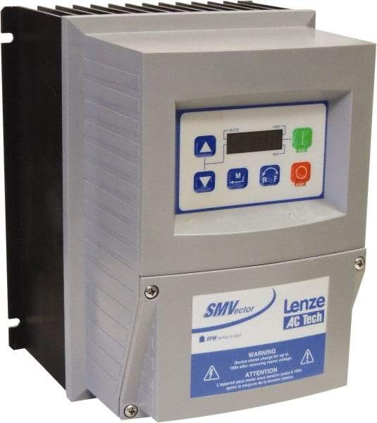 Schaefer Ventilation Equipment - Variable Speed Fan Control - 200 to 240 Volts, 10.6 Amps - Apex Tool & Supply