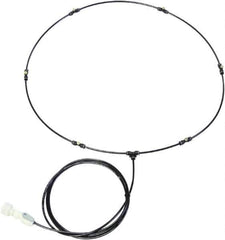 Schaefer Ventilation Equipment - Evaporative Cooler Low Pressure Misting Ring - For Use with Water - Apex Tool & Supply