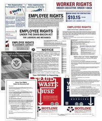 ComplyRight - Regulatory Compliance Labor Law Training Kit - English - Apex Tool & Supply