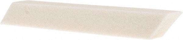 Value Collection - Soft Density Wool Felt Polishing Stick - 4" Long x 1/2" Wide x 1/2" Thick - Apex Tool & Supply